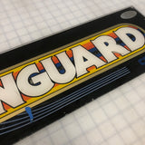 Vintage - Vanguard Arcade Marquee - Escape Pod Online