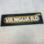 Vintage - Vanguard Arcade Marquee - Escape Pod Online