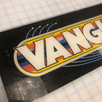 Vintage - Vanguard Arcade Marquee - Escape Pod Online