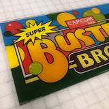 Vintage - Buster Bros. Arcade Marquee - Escape Pod Online