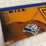 Vintage - Regulus Arcade Marquee - w/ backing paper - Escape Pod Online