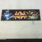 Vintage - Legion Arcade Marquee - Escape Pod Online