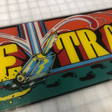 Vintage - Make Trax Arcade Marquee