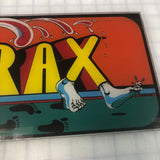 Vintage - Make Trax Arcade Marquee