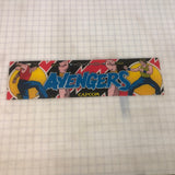 Vintage - Avengers Arcade Marquee - Escape Pod Online