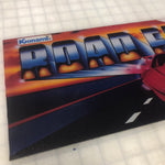 Vintage - Road Fighter Arcade Marquee - Escape Pod Online