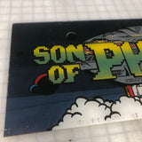 Vintage - Son of Phoenix Arcade Marquee - Escape Pod Online