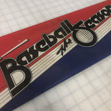 Vintage - Baseball Season Arcade Marquee - Escape Pod Online