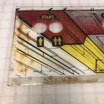 Vintage - Star Castle Arcade Acrylic Control Panel - Escape Pod Online