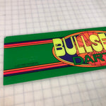 Vintage - Bullseye Darts Arcade Marquee - Escape Pod Online