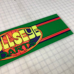 Vintage - Bullseye Darts Arcade Marquee - Escape Pod Online