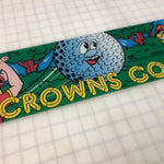 Vintage - Crowns Golf Arcade Marquee