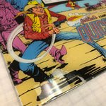 Vintage - Gottlieb's Quick Draw Pinball Back Glass - Escape Pod Online