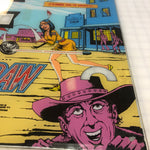 Vintage - Gottlieb's Quick Draw Pinball Back Glass - Escape Pod Online