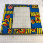 Vintage - Generic Mr. Do Arcade Bezel - Escape Pod Online