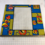 Vintage - Generic Mr. Do Arcade Bezel - Escape Pod Online