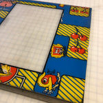 Vintage - Generic Mr. Do Arcade Bezel - Escape Pod Online