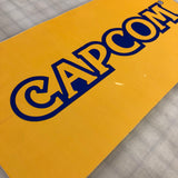 Vintage - Capcom Logo Side Art - Escape Pod Online