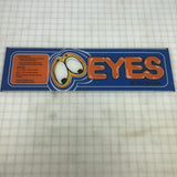 Vintage - Eyes by Rock-Ola Arcade Marquee - Escape Pod Online