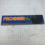 Vintage - Frogger Arcade Marquee - Escape Pod Online