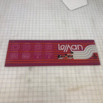 Vintage - Atari LeMan Arcade Marquee - Escape Pod Online