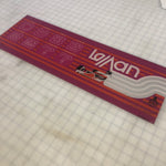 Vintage - Atari LeMan Arcade Marquee - Escape Pod Online