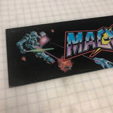 Vintage - Mag Max Arcade Marquee - Escape Pod Online