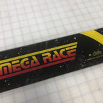 Vintage - Omega Race Arcade Marquee - Escape Pod Online