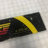 Vintage - Omega Race Arcade Marquee - Escape Pod Online