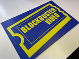 Blockbuster Video Sign - Escape Pod Online