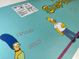 Simpsons CPO - Control Panel Overlay (SDS) - Escape Pod Online