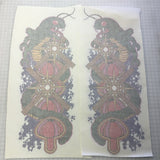 Centipede Side Art Decal Set - Die Cut - Escape Pod Online