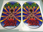 Altered Beast Side Art Decals - Escape Pod Online