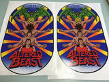 Altered Beast Side Art Decals - Escape Pod Online