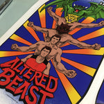 Altered Beast Side Art Decals - Escape Pod Online