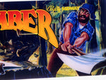 Timber Arcade Marquee - Escape Pod Online