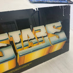 Vintage - WWF SuperStars Arcade Marquee - Escape Pod Online