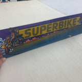 Vintage - SuperBike Arcade Marquee - Escape Pod Online