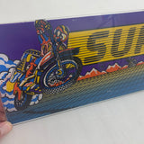 Vintage - SuperBike Arcade Marquee - Escape Pod Online