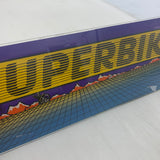 Vintage - SuperBike Arcade Marquee - Escape Pod Online