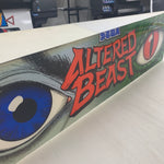 Vintage - Altered Beast Arcade Marquee - Escape Pod Online