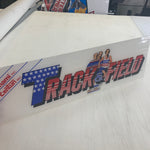 Vintage - Track & Field Arcade Marquee - Escape Pod Online