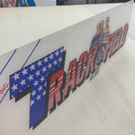 Vintage - Track & Field Arcade Marquee - Escape Pod Online