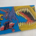 Vintage - Prehistoric Isle Arcade Marquee - Escape Pod Online