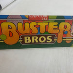 Vintage - Buster Bros Arcade Marquee 2