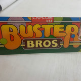 Vintage - Buster Bros Arcade Marquee 2