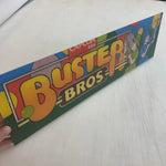 Vintage - Buster Bros Arcade Marquee 2