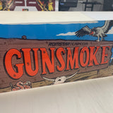 Vintage - Gunsmoke Arcade Marquee - Escape Pod Online