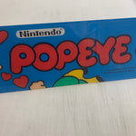 Vintage - Popeye Arcade Marquee - Escape Pod Online