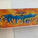 Vintage - Slam Masters Arcade Marquee - Escape Pod Online